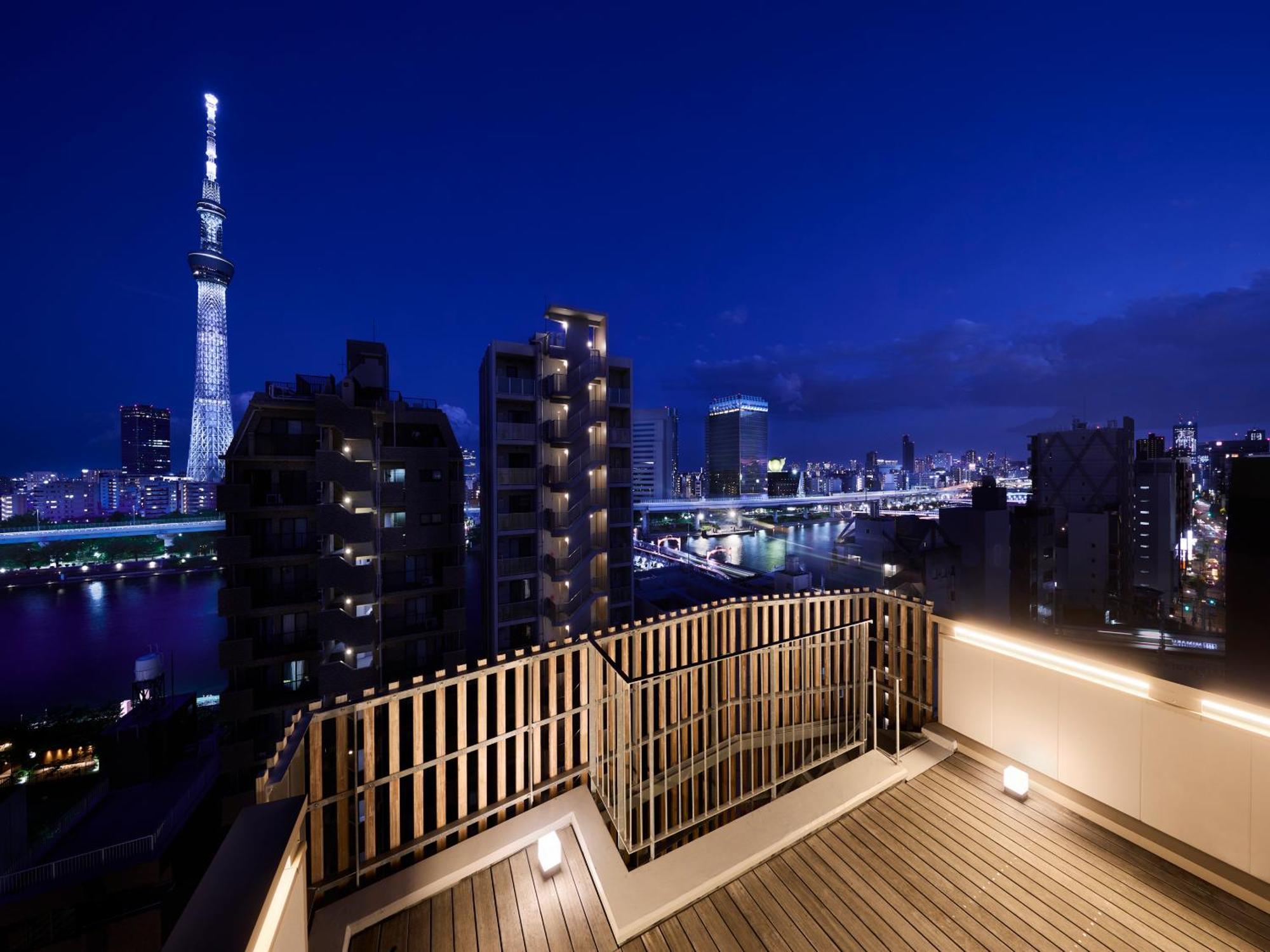 Minn Asakusa Appart hôtel