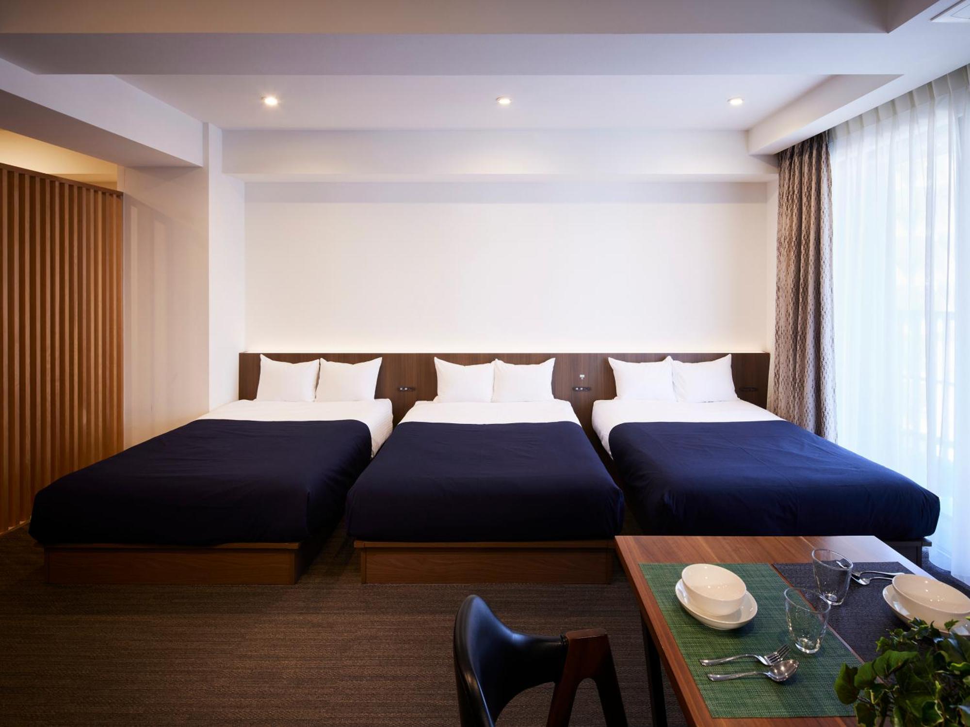 Appart hôtel Minn Asakusa