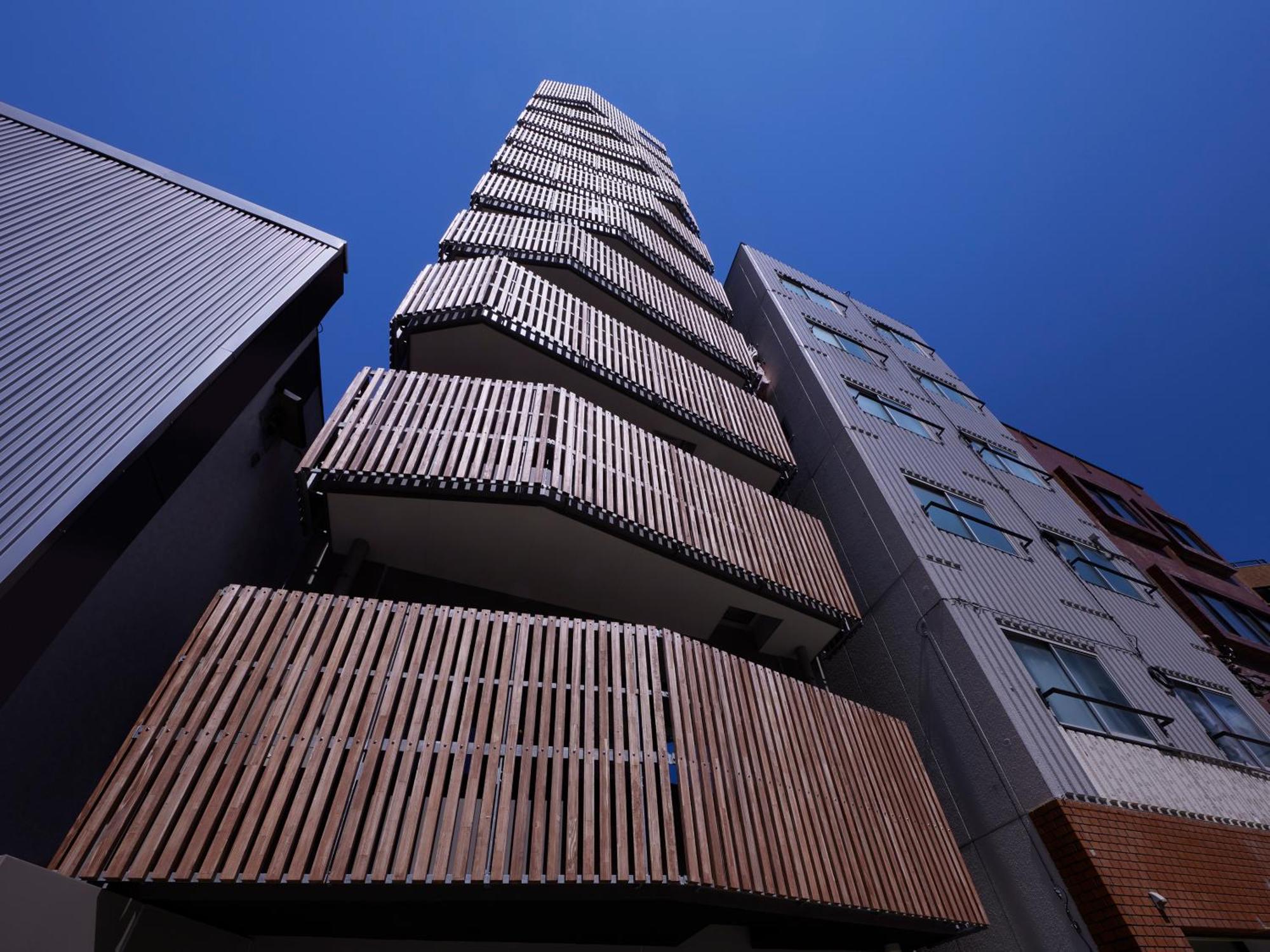 Minn Asakusa Appart hôtel 3*