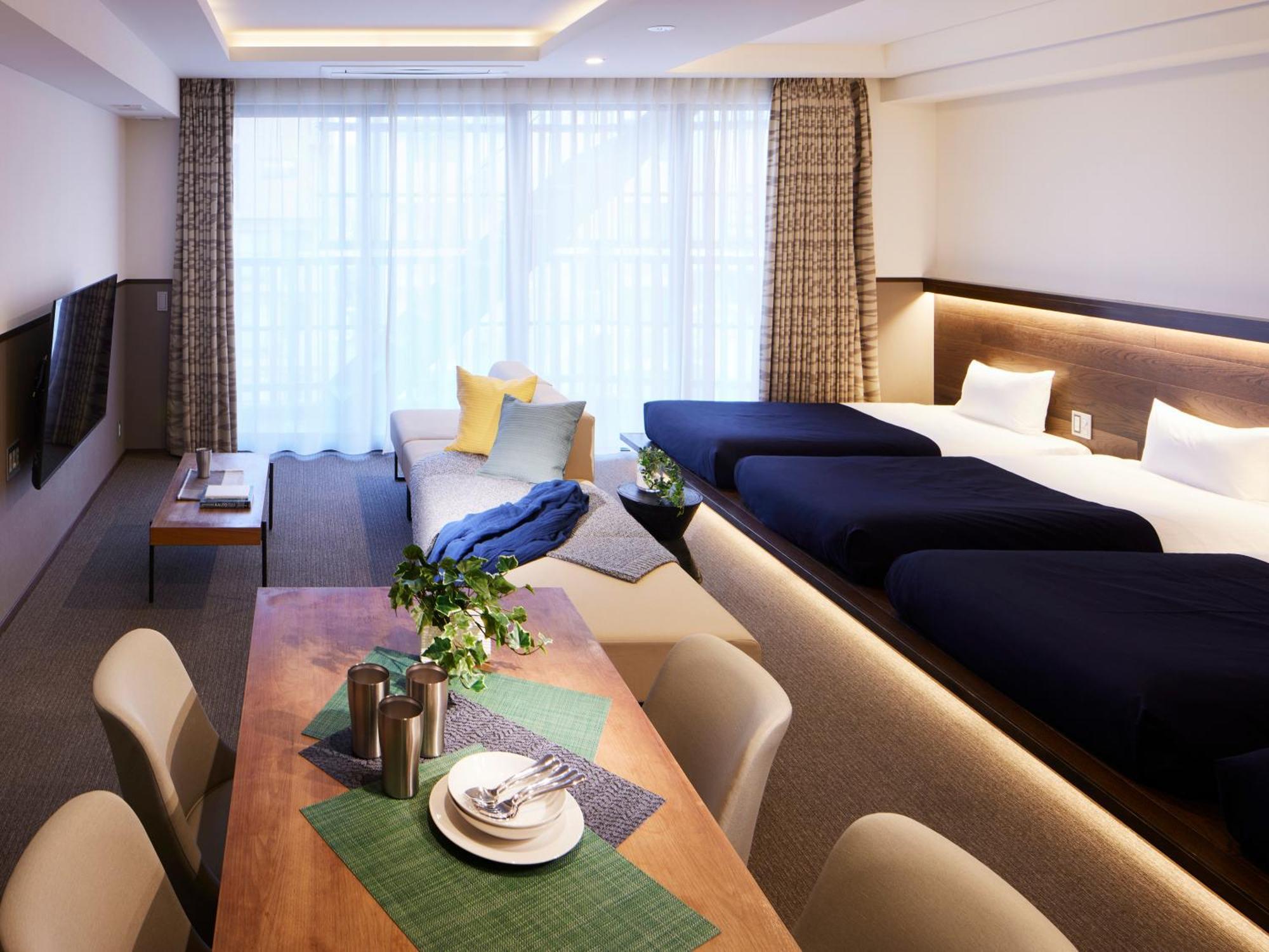 Appart hôtel Minn Asakusa