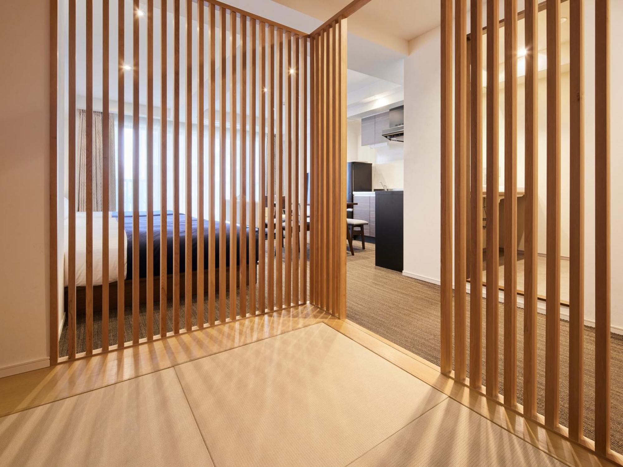 Appart hôtel Minn Asakusa Tōkyō
