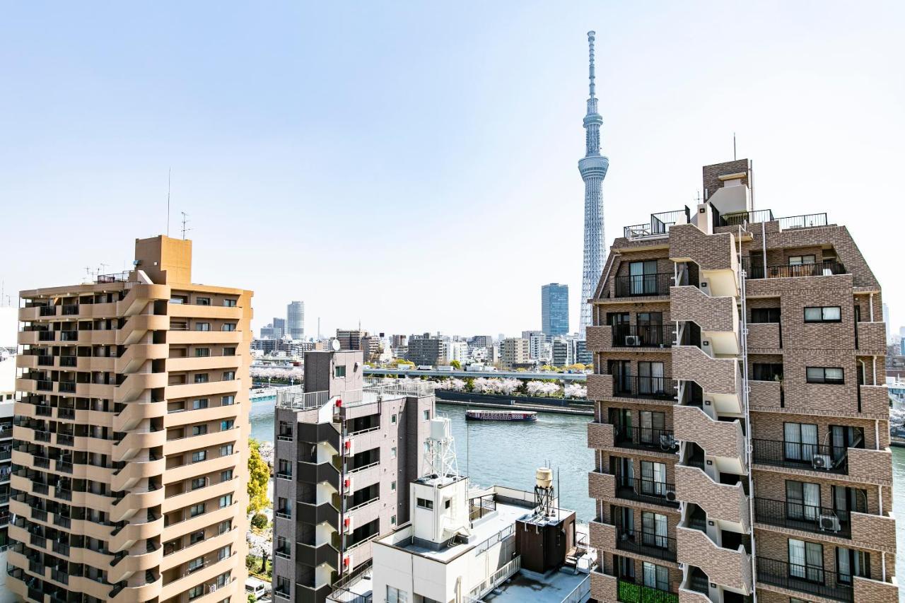 Minn Asakusa Appart hôtel 3*