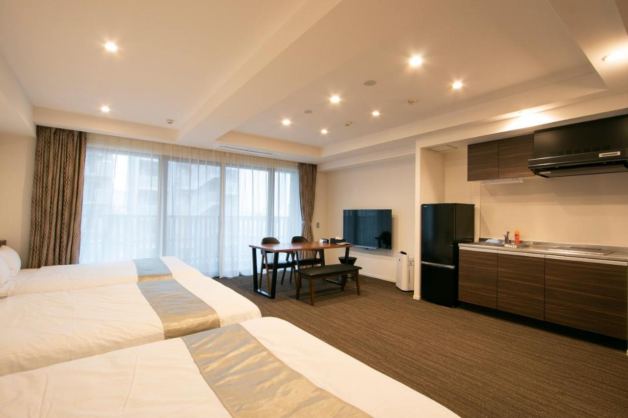 Minn Asakusa Appart hôtel 3*