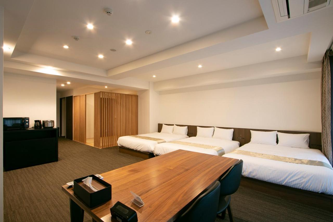 Minn Asakusa Appart hôtel 3*