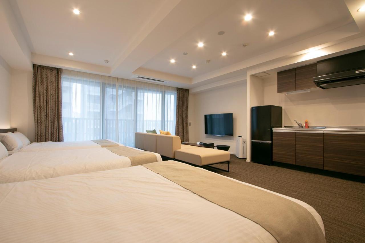 Minn Asakusa Appart hôtel 3*