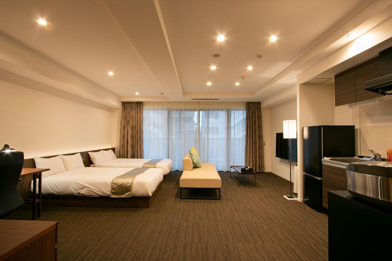 Appart hôtel Minn Asakusa