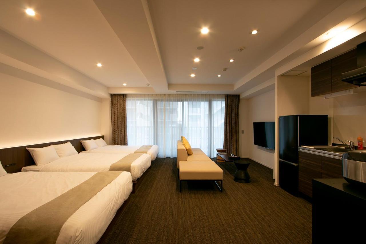 Appart hôtel Minn Asakusa 3*