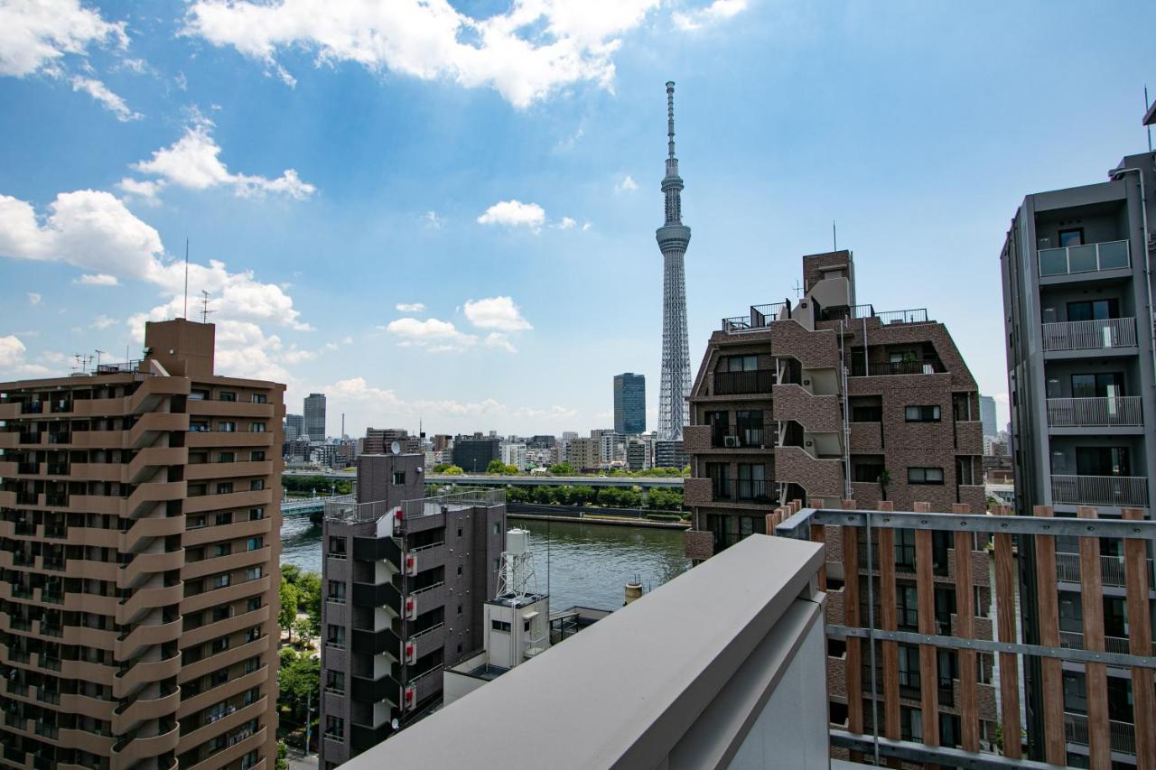 Minn Asakusa Appart hôtel Tōkyō