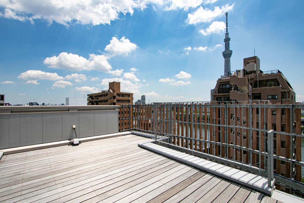 Minn Asakusa Appart hôtel