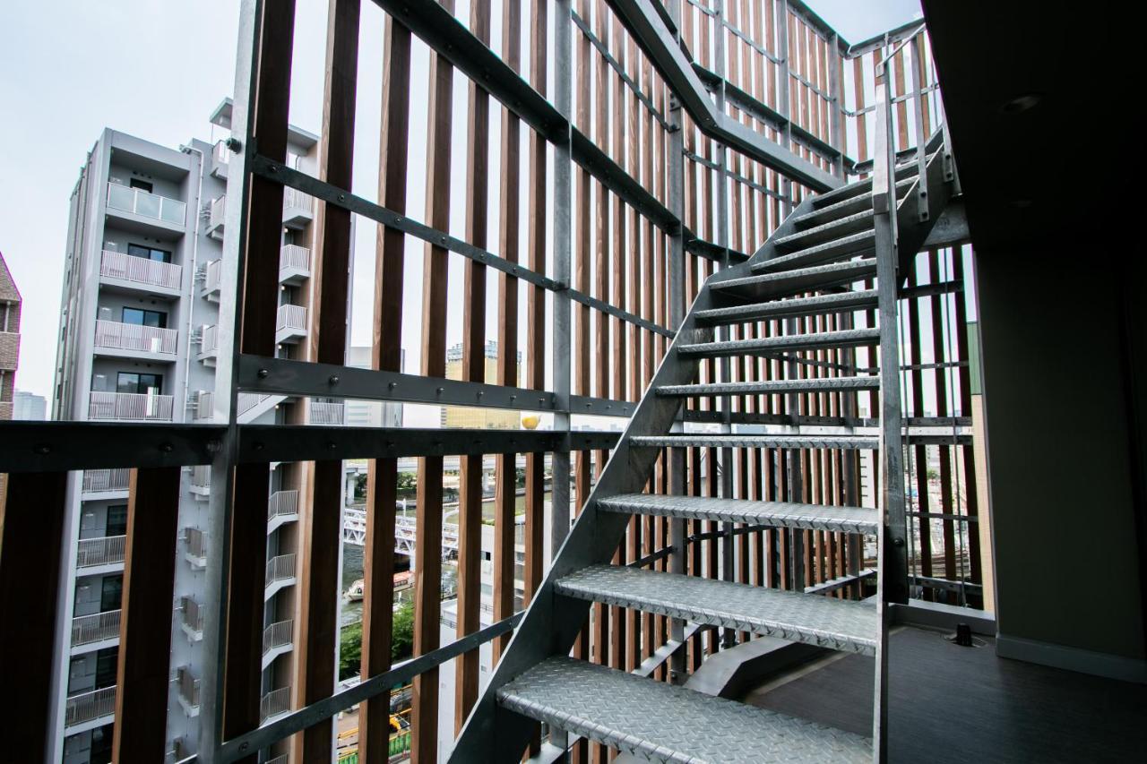 Minn Asakusa Appart hôtel Tōkyō