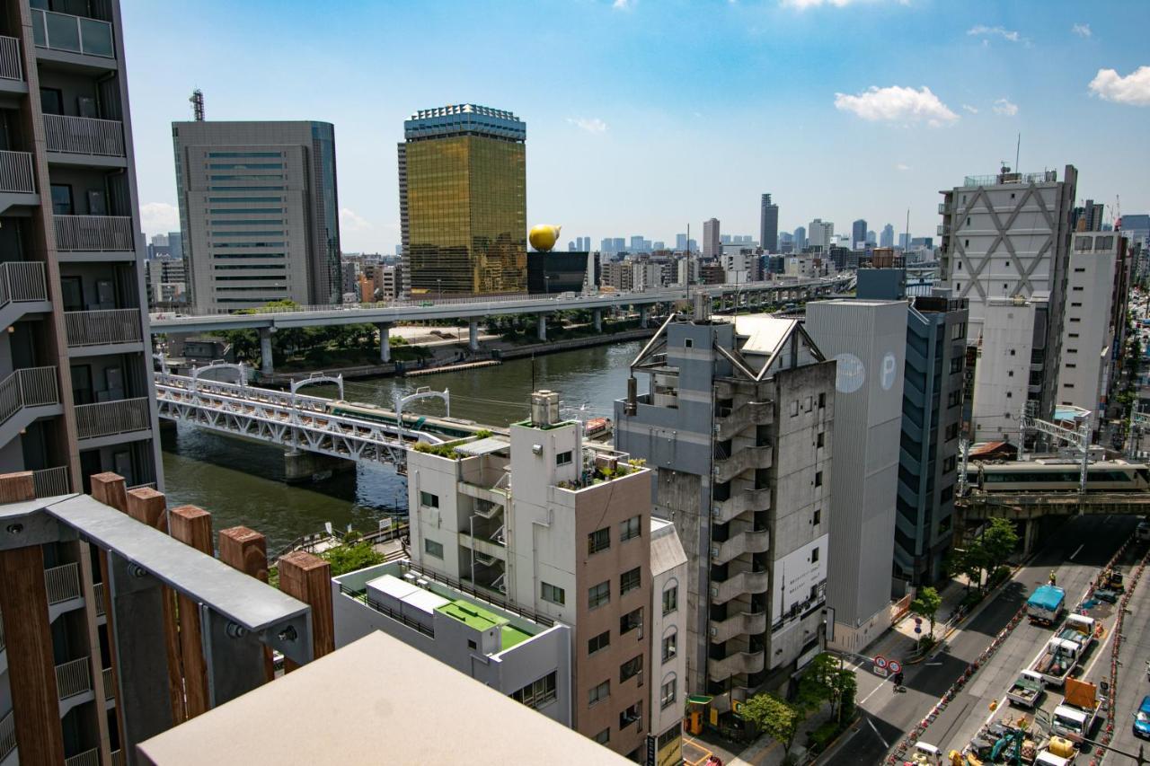 Appart hôtel Minn Asakusa 3*