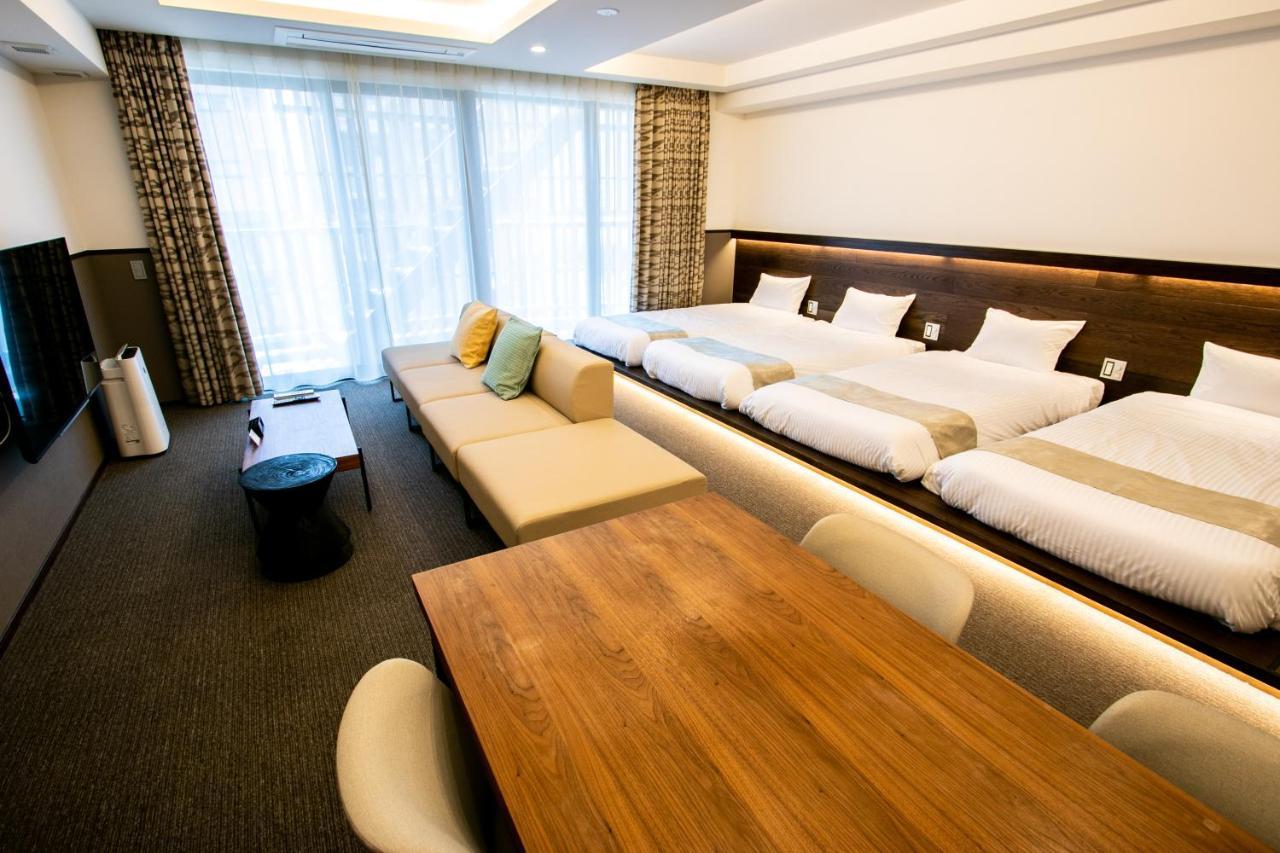 Minn Asakusa Appart hôtel