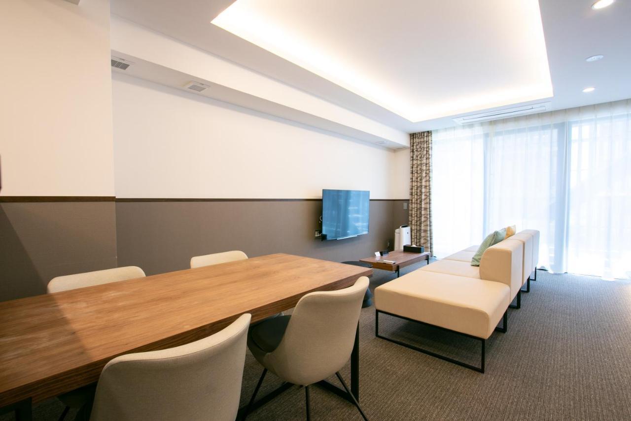 Appart hôtel Minn Asakusa Tōkyō