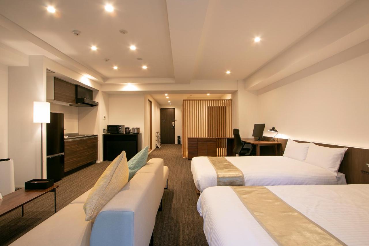 Appart hôtel Minn Asakusa Tōkyō