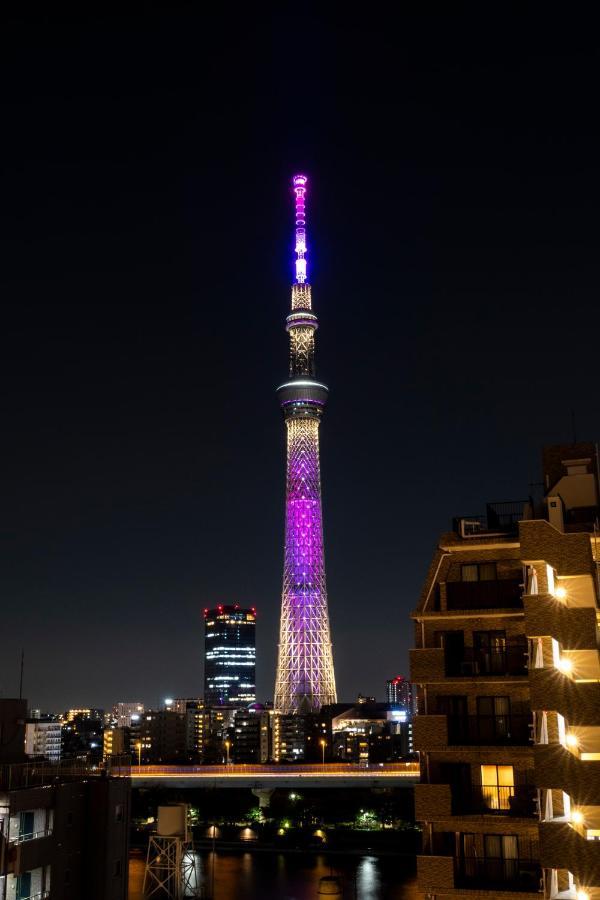 Minn Asakusa Appart hôtel 3*