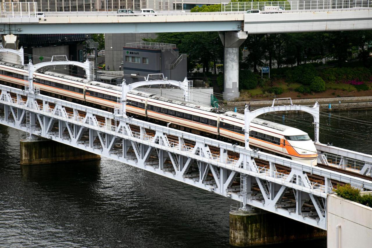 Minn Asakusa Appart hôtel