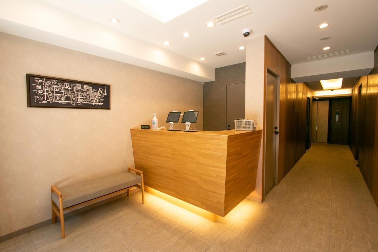 Minn Asakusa Appart hôtel 3*