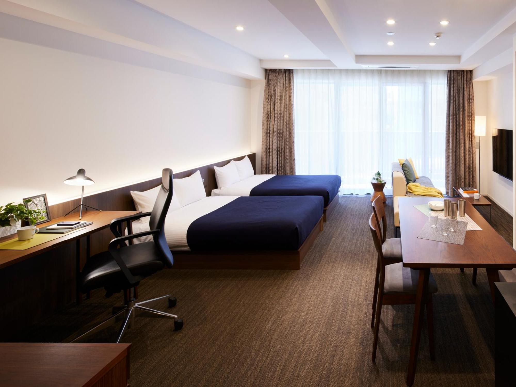 Minn Asakusa Aparthotel Präfektur Tokio
