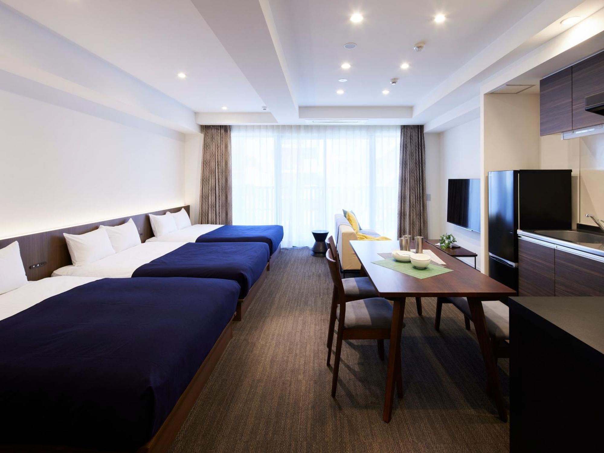 Minn Asakusa Aparthotel Präfektur Tokio