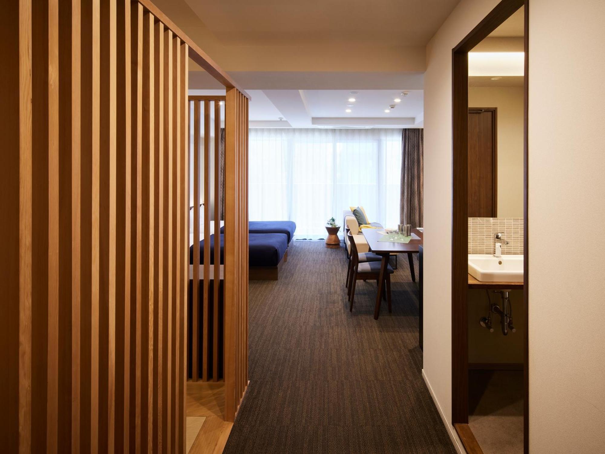 Aparthotel Minn Asakusa Tokyo