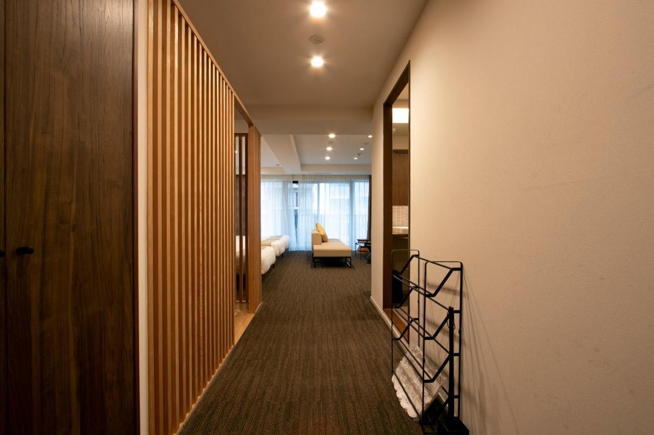 Aparthotel Minn Asakusa Tokio
