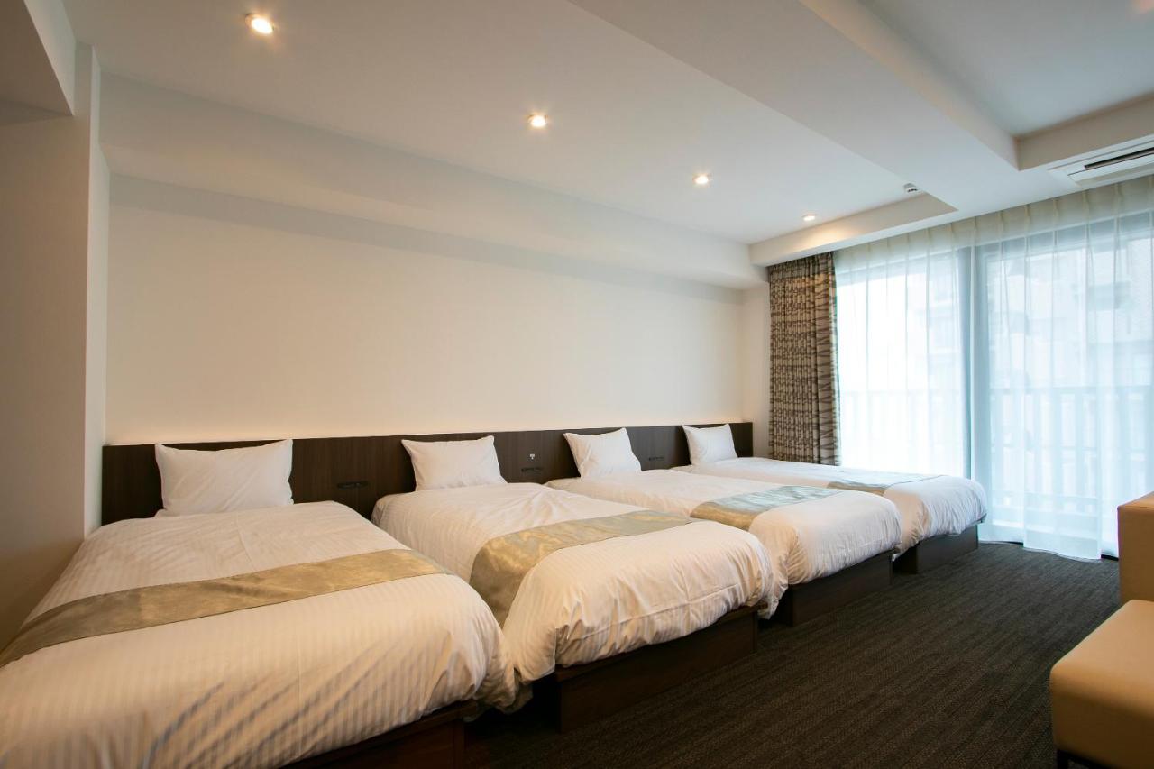 Aparthotel Minn Asakusa Tokio
